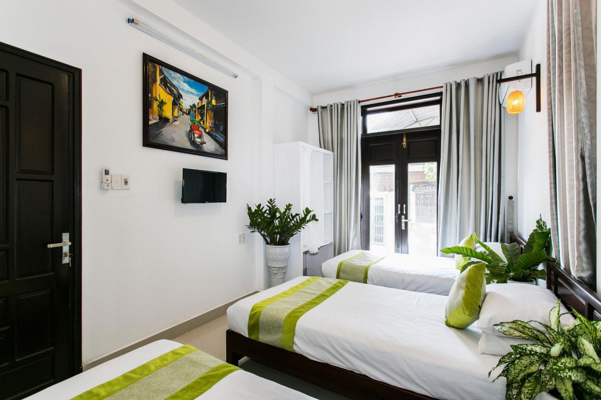 Coconut Hamlet Homestay Hội An Buitenkant foto