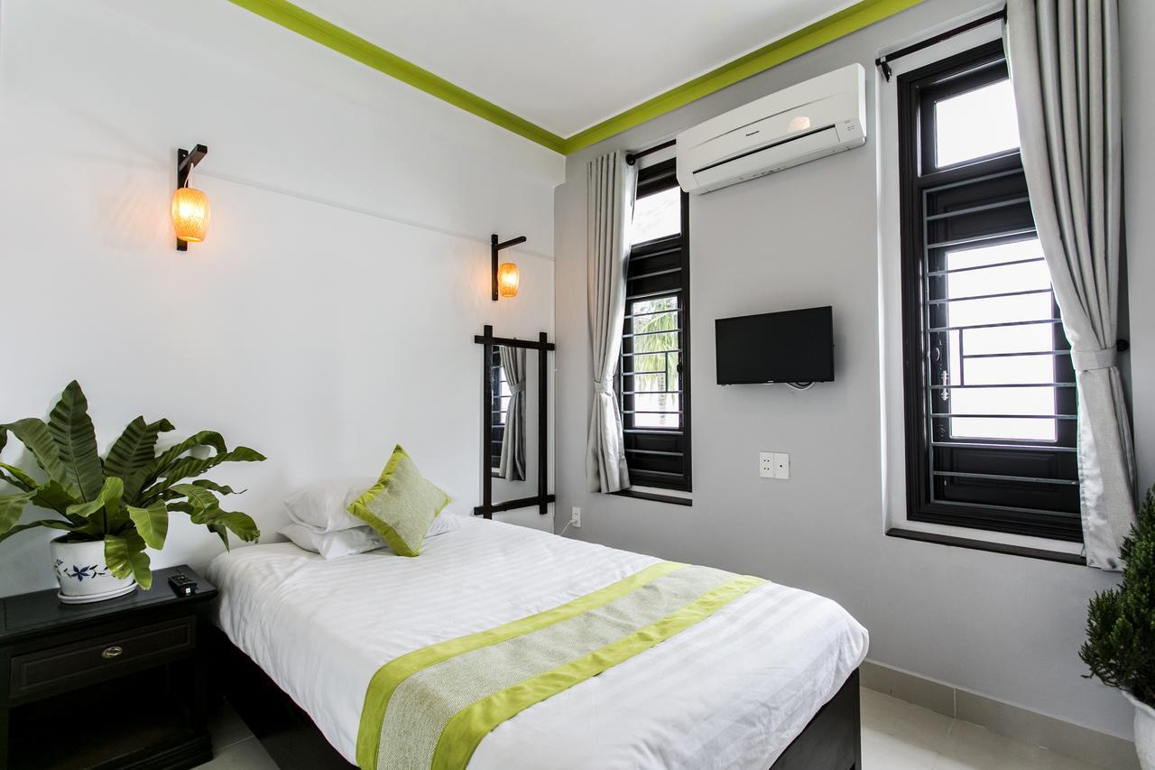 Coconut Hamlet Homestay Hội An Buitenkant foto
