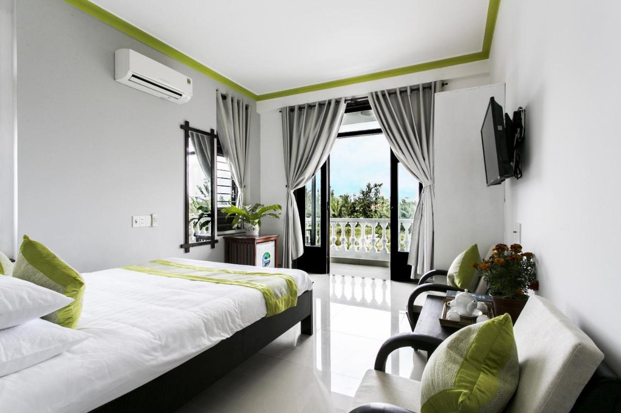 Coconut Hamlet Homestay Hội An Buitenkant foto
