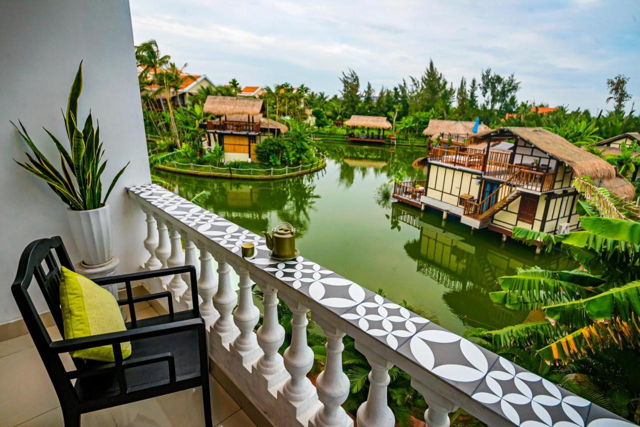Coconut Hamlet Homestay Hội An Buitenkant foto