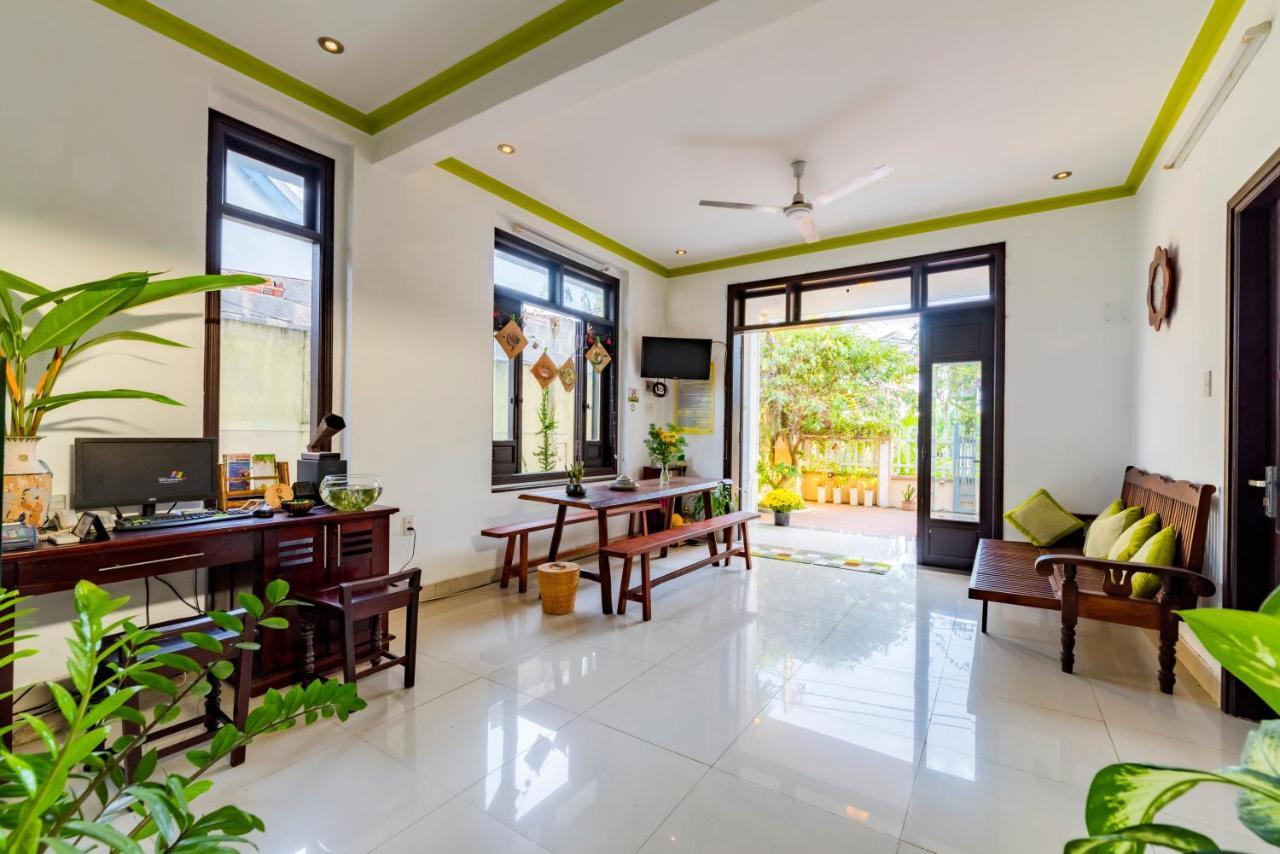 Coconut Hamlet Homestay Hội An Buitenkant foto
