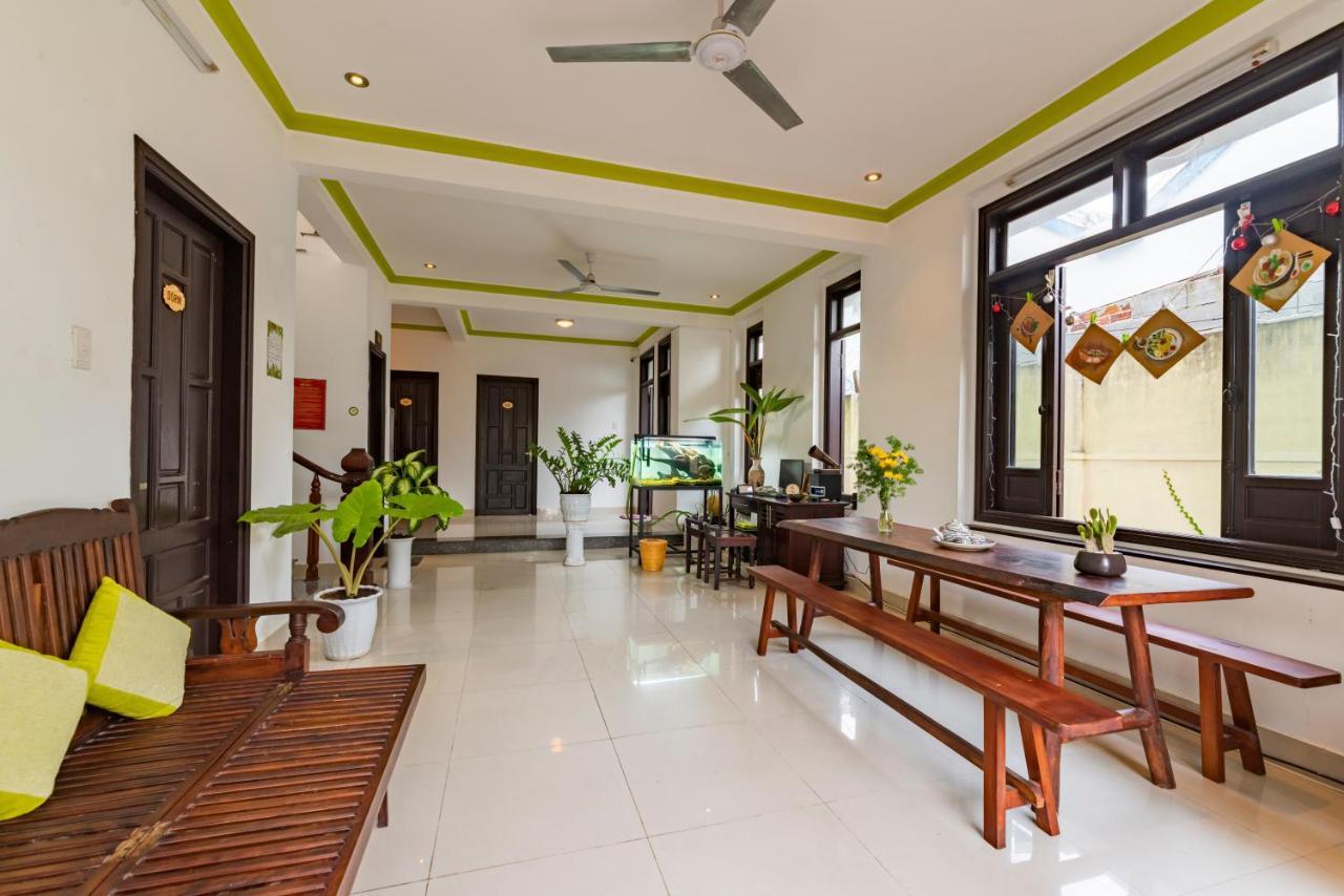 Coconut Hamlet Homestay Hội An Buitenkant foto