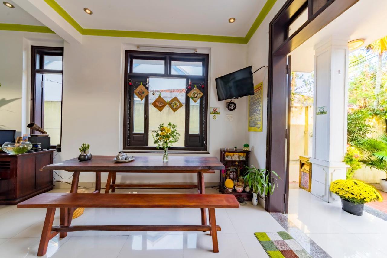 Coconut Hamlet Homestay Hội An Buitenkant foto