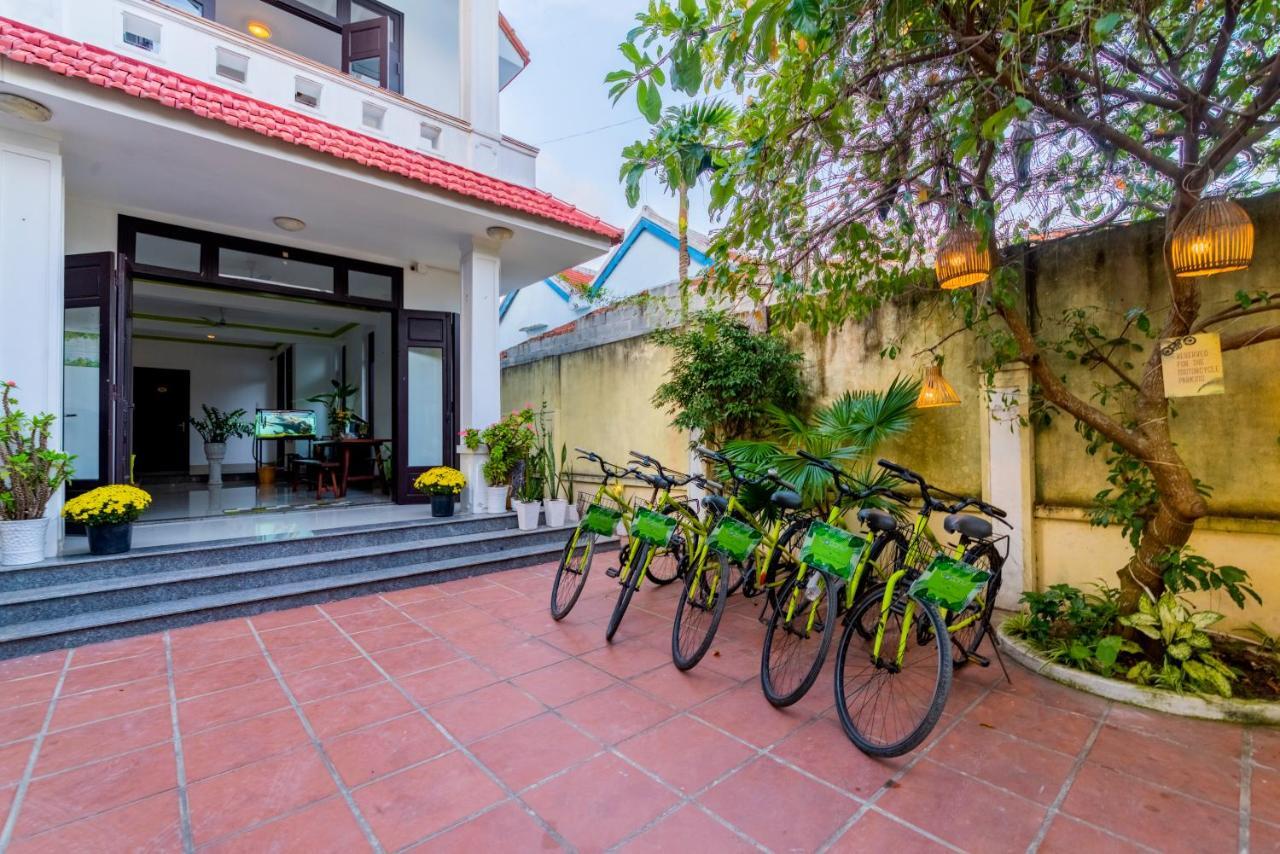 Coconut Hamlet Homestay Hội An Buitenkant foto
