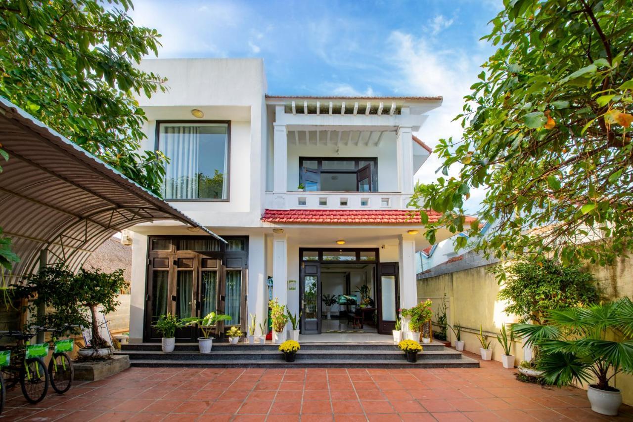 Coconut Hamlet Homestay Hội An Buitenkant foto
