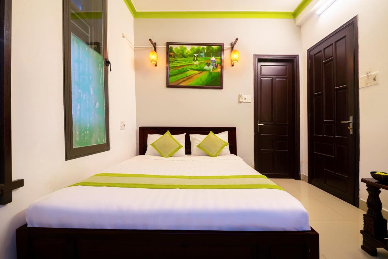 Coconut Hamlet Homestay Hội An Buitenkant foto